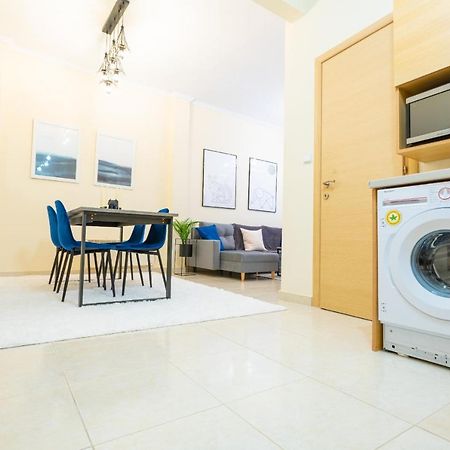 Niovi, Stylish Apartment Near The Waterfront سالونيك المظهر الخارجي الصورة