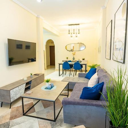 Niovi, Stylish Apartment Near The Waterfront سالونيك المظهر الخارجي الصورة