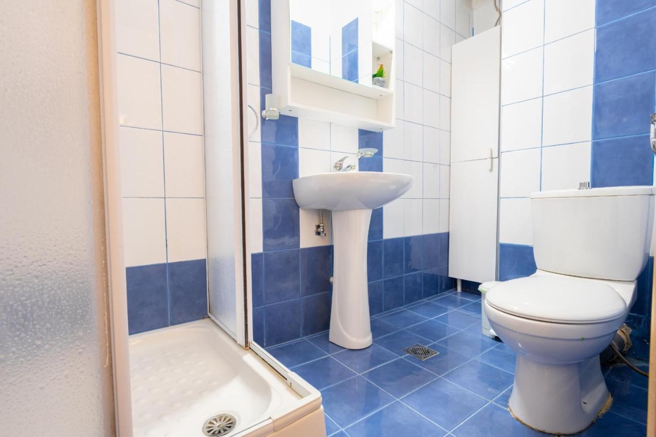 Niovi, Stylish Apartment Near The Waterfront سالونيك المظهر الخارجي الصورة