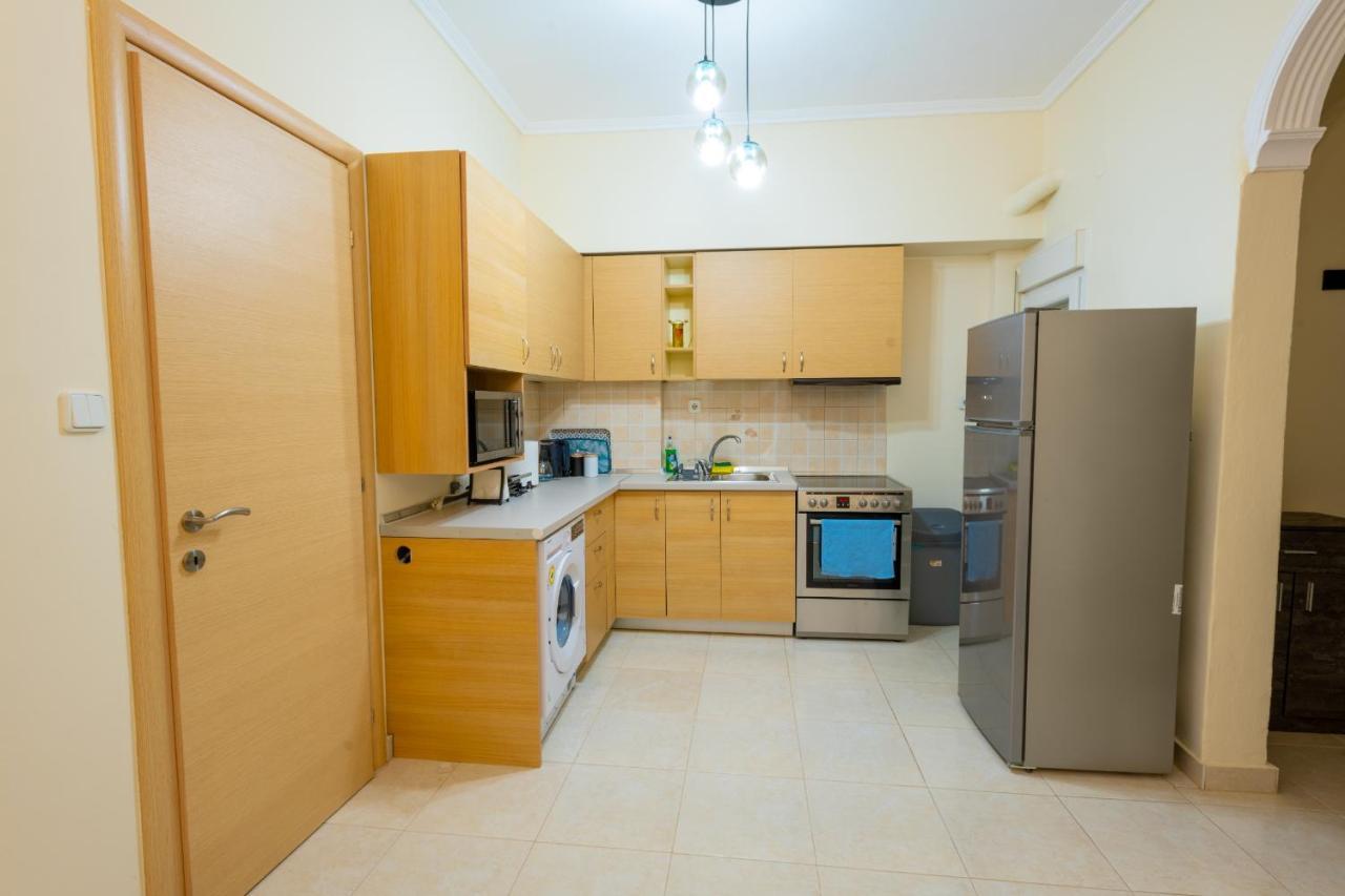 Niovi, Stylish Apartment Near The Waterfront سالونيك المظهر الخارجي الصورة
