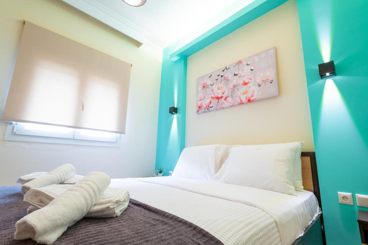 Niovi, Stylish Apartment Near The Waterfront سالونيك المظهر الخارجي الصورة