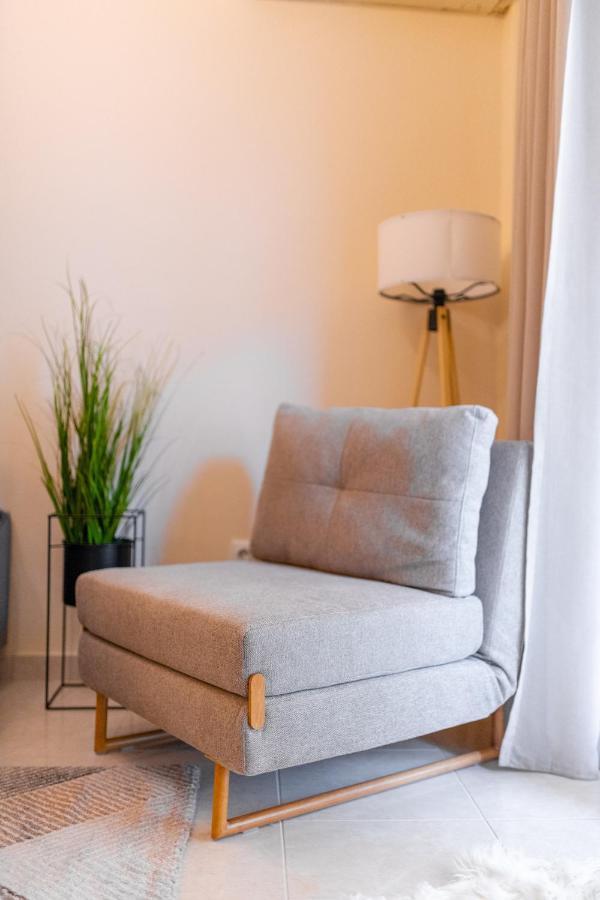 Niovi, Stylish Apartment Near The Waterfront سالونيك المظهر الخارجي الصورة