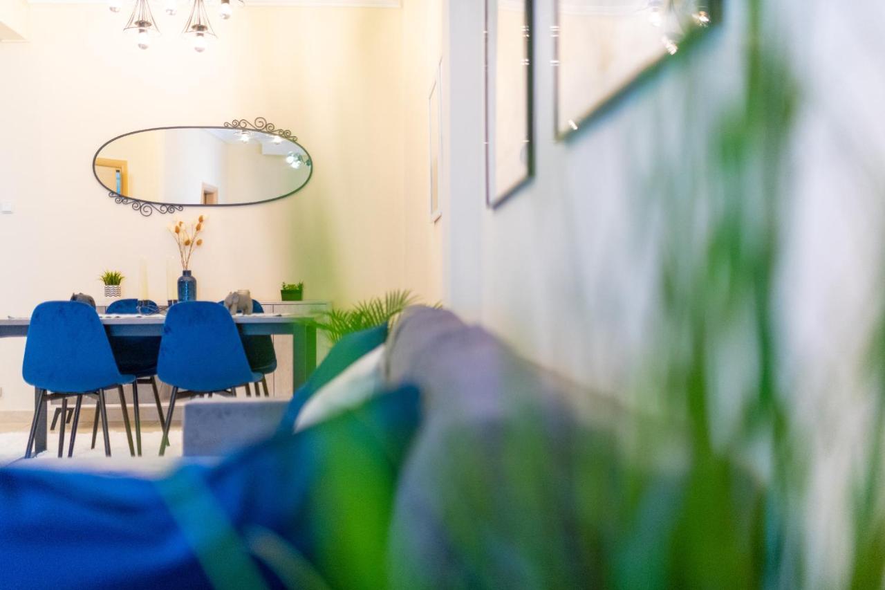 Niovi, Stylish Apartment Near The Waterfront سالونيك المظهر الخارجي الصورة