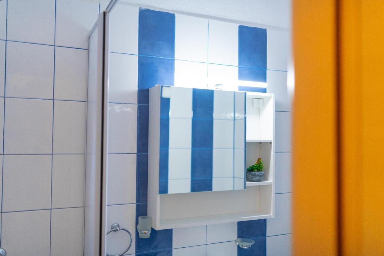 Niovi, Stylish Apartment Near The Waterfront سالونيك المظهر الخارجي الصورة