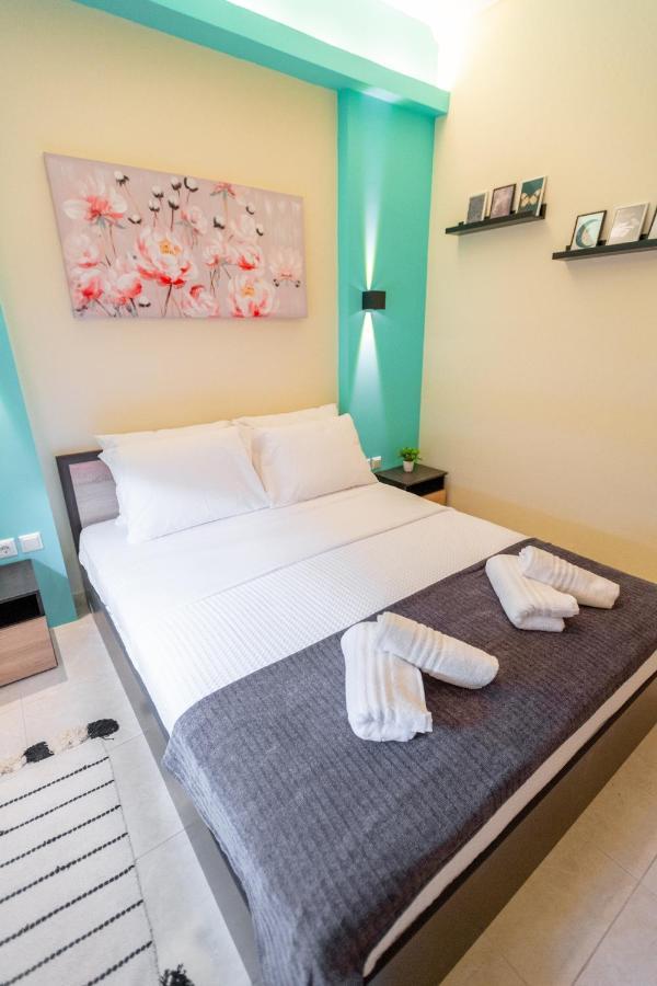 Niovi, Stylish Apartment Near The Waterfront سالونيك المظهر الخارجي الصورة