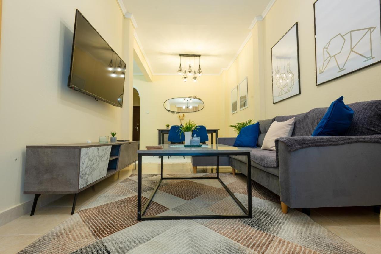 Niovi, Stylish Apartment Near The Waterfront سالونيك المظهر الخارجي الصورة