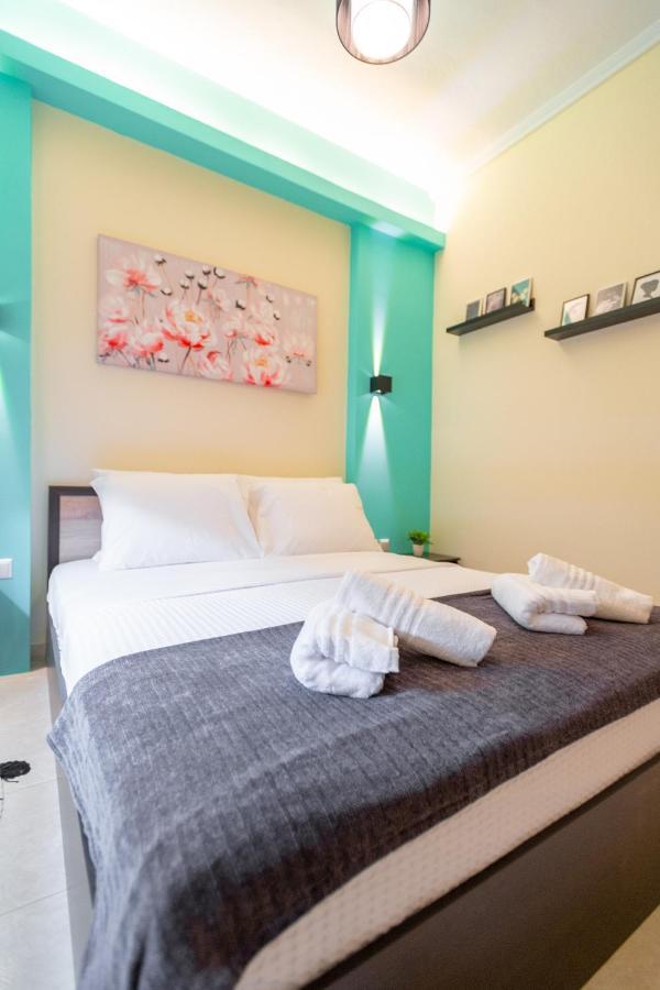 Niovi, Stylish Apartment Near The Waterfront سالونيك المظهر الخارجي الصورة