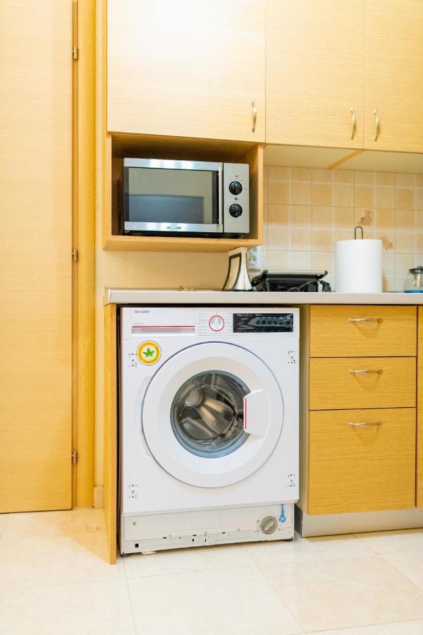 Niovi, Stylish Apartment Near The Waterfront سالونيك المظهر الخارجي الصورة