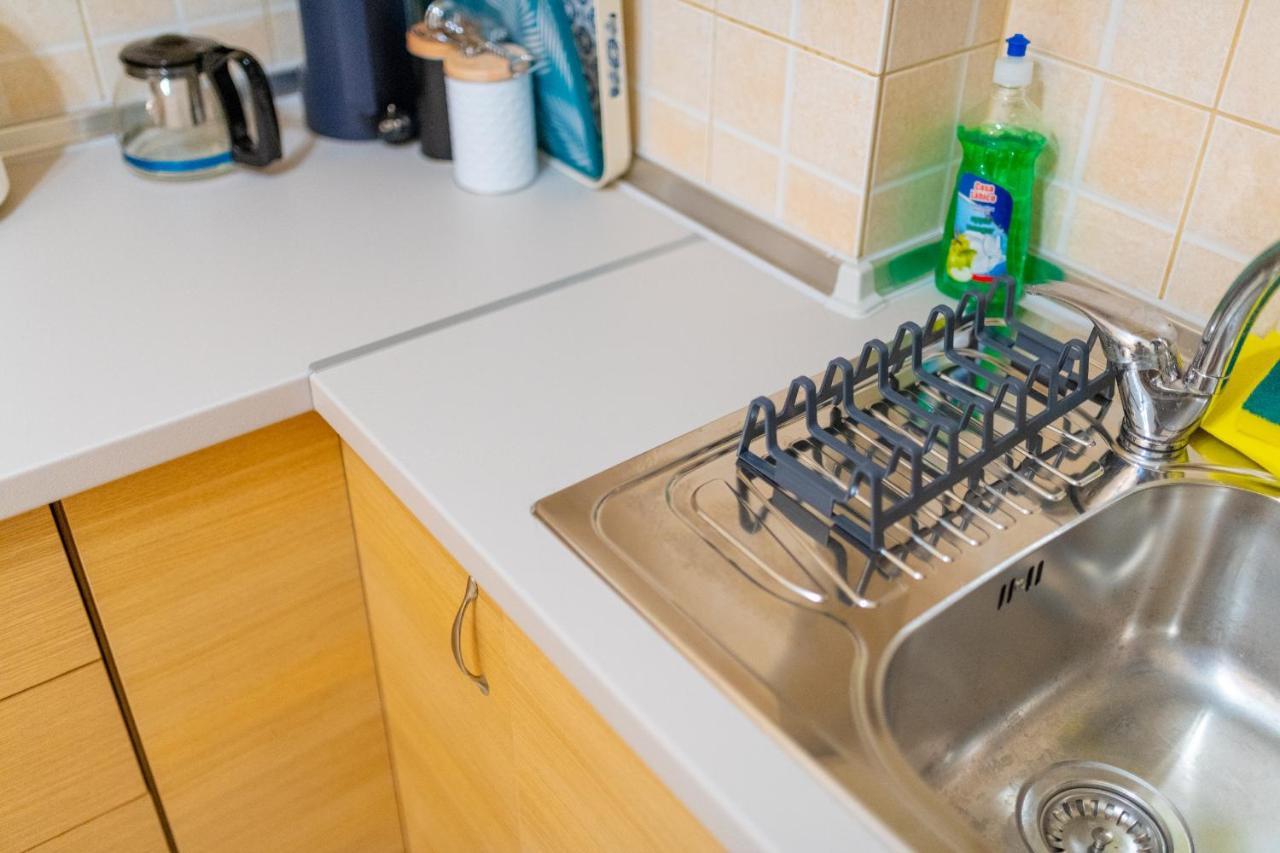 Niovi, Stylish Apartment Near The Waterfront سالونيك المظهر الخارجي الصورة