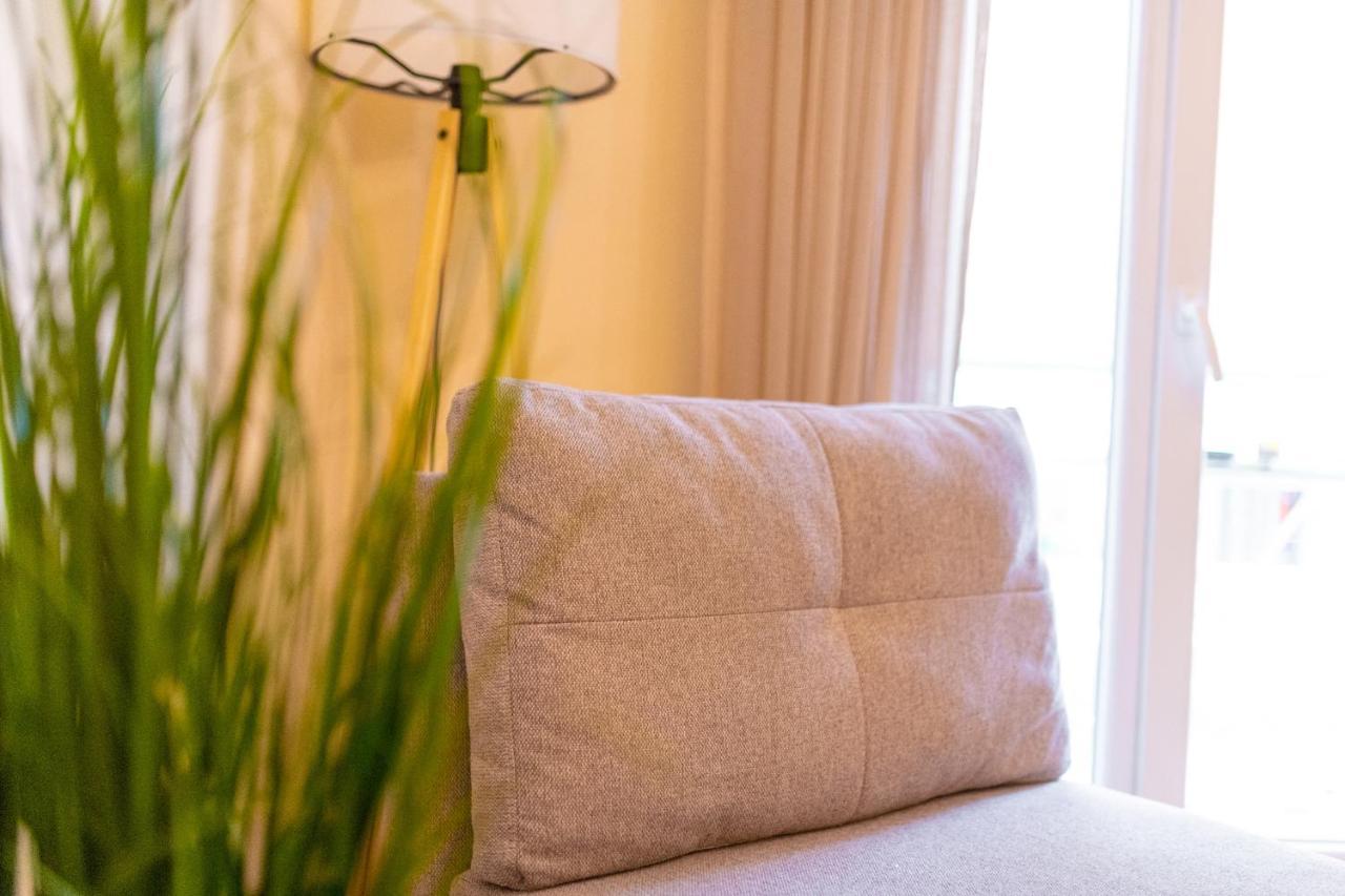 Niovi, Stylish Apartment Near The Waterfront سالونيك المظهر الخارجي الصورة