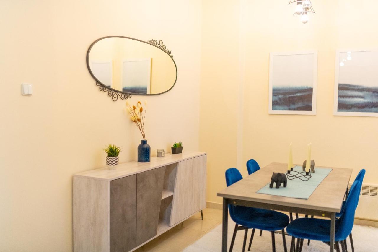 Niovi, Stylish Apartment Near The Waterfront سالونيك المظهر الخارجي الصورة