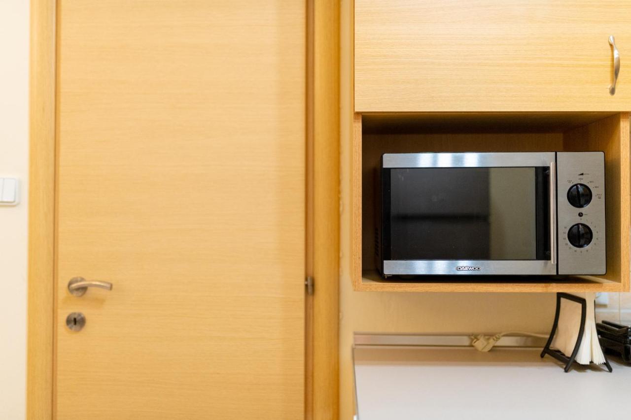 Niovi, Stylish Apartment Near The Waterfront سالونيك المظهر الخارجي الصورة