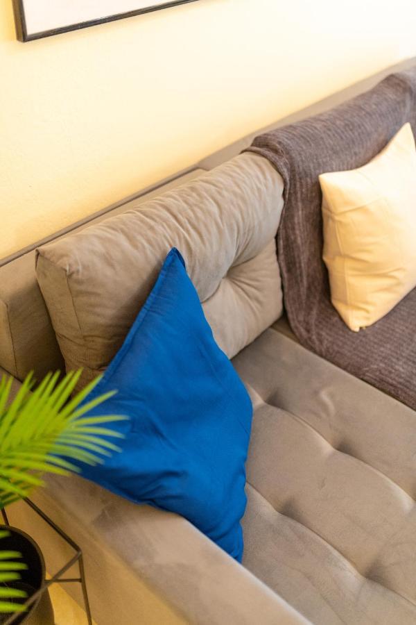 Niovi, Stylish Apartment Near The Waterfront سالونيك المظهر الخارجي الصورة