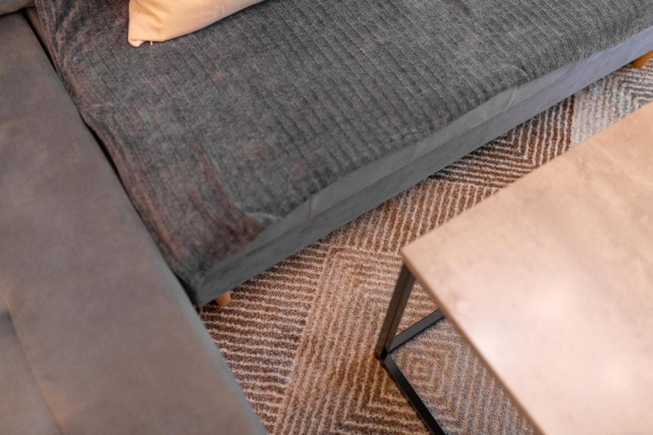 Niovi, Stylish Apartment Near The Waterfront سالونيك المظهر الخارجي الصورة